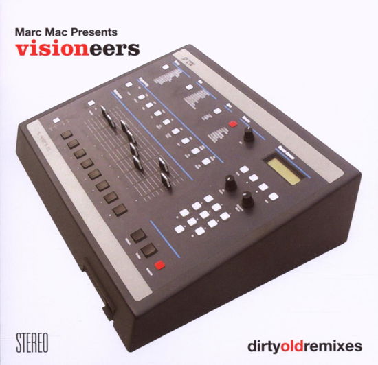 Dirty Old Remixes - Visioneers - Musik - K7 - 0730003107825 - 10. marts 2011