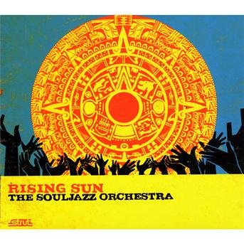 Cover for Rising Sun (CD) (2010)