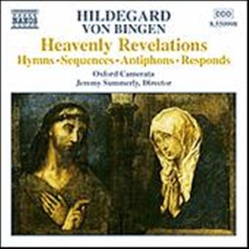 Cover for Hildegard Von Bingen · Heavenly Revelations (CD) (1997)