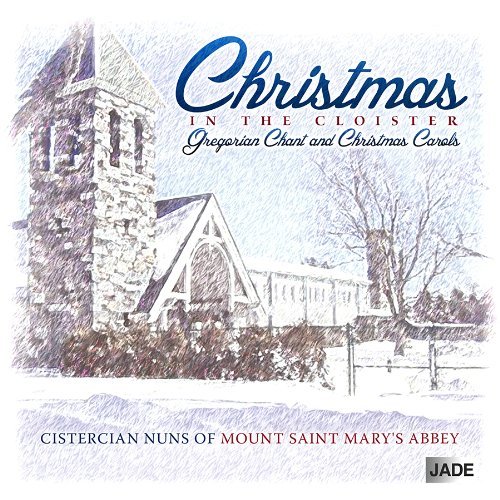 Christmas In The Cloister - Cistercian Nuns Of Mount Saint Mary's Abbey - Music - MILAN - 0731383660825 - November 6, 2012
