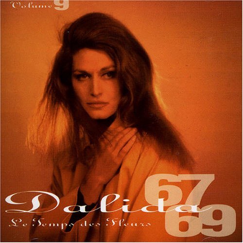 Cover for Dalida · Le Temps Des Fleurs (CD) (2018)