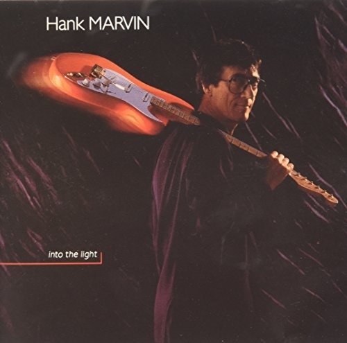 Cover for Hank Marvin · Into the Light (CD)