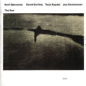 Cover for Ketil Bjornstad · The Sea (CD) (1995)