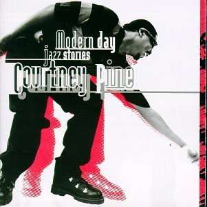 Modern Day Jazz Stories - Pine Courtney - Music - Verve - 0731452902825 - October 11, 1995