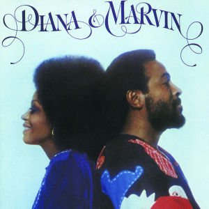 Cover for Ross, Diana &amp; Marvin Gaye · Diana &amp; Marvin (CD) (2023)