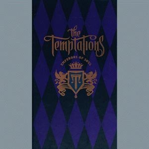 Cover for Temptations · Emperors Of Soul (CD) [Box set] (2001)