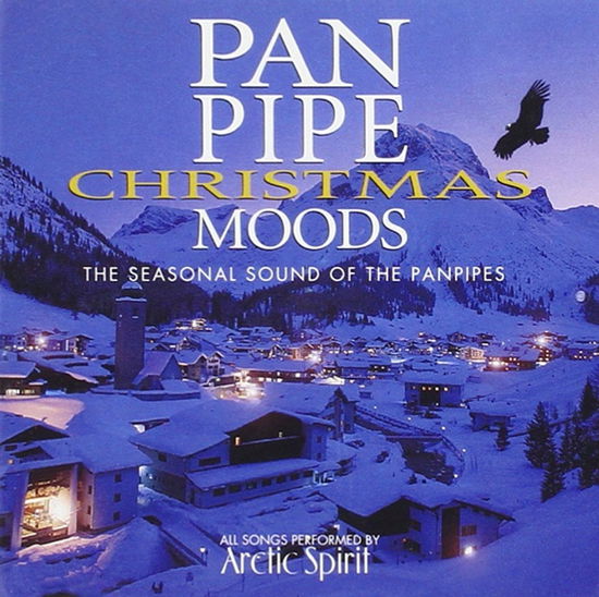 Cover for Arctic Spirit · Pan Pipe Christmas Moods (CD)