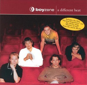 Cover for Boyzone · Different Beat (CD)