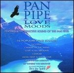 Cover for Free the Spirit · Pan Pipe Love Moods (CD) (1997)