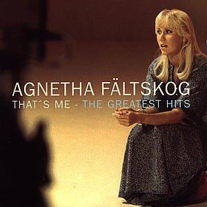 Cover for Agnetha Fältskog · That's Me - the Greatest Hits (CD) (1998)