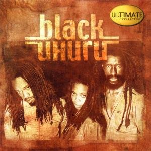 Cover for Black Uhuru · Black Uhuru-ultimate Collection (CD) (2000)