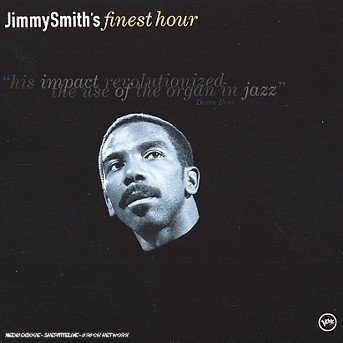 Cover for Jimmy Smith · Jimmy Smith's Finest Hour (CD) (2000)