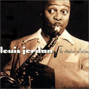 Cover for Louis Jordan · Essential Collection (CD) [Remastered edition] (2001)