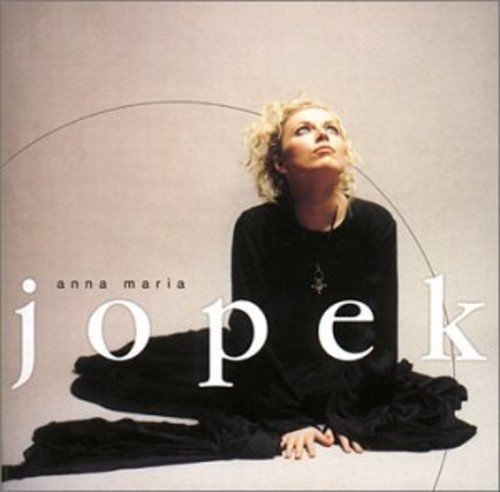 Cover for Anna Maria Jopek · Jasnoslyszenie (CD) (1999)
