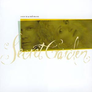 Cover for Secret Garden · Once In A Red Moon (CD) (2002)