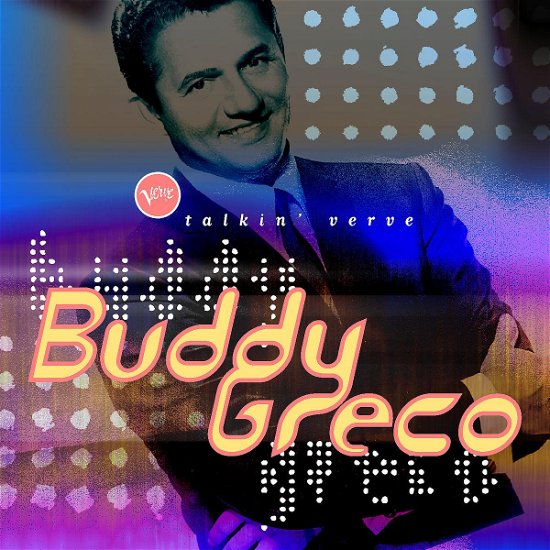 Cover for Greco Buddy · Talkin' Verve (CD) (2005)