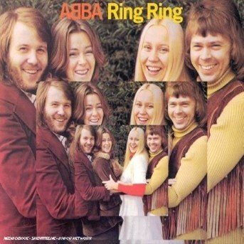 Cover for Abba · Abba-ring Ring (CD) [Bonus Tracks, Remastered edition] [Digipak] (2001)