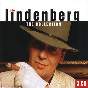 3 Cd-box the Collection - Udo Lindenberg - Musik - UNIVERSAL - 0731455451825 - 21 augusti 2007