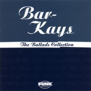 Bar-kays-ballads Collection - Bar - Music - POLYGRAM - 0731455831825 - June 30, 1990