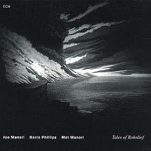 Rohnlief - Tales - Maneri / Phillips / Maneri - Música - SUN - 0731455985825 - 15 de marzo de 1999