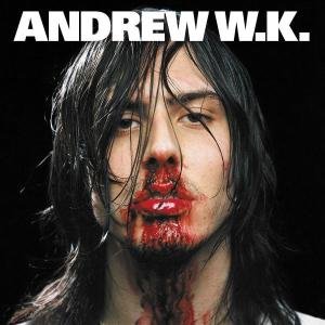 Cover for Andrew W.k. · I Get Wet (CD) (2004)