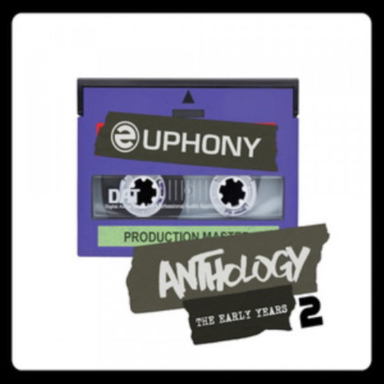 Cover for Euphony · Euphony - Anthology Volume 2 (CD) (2021)