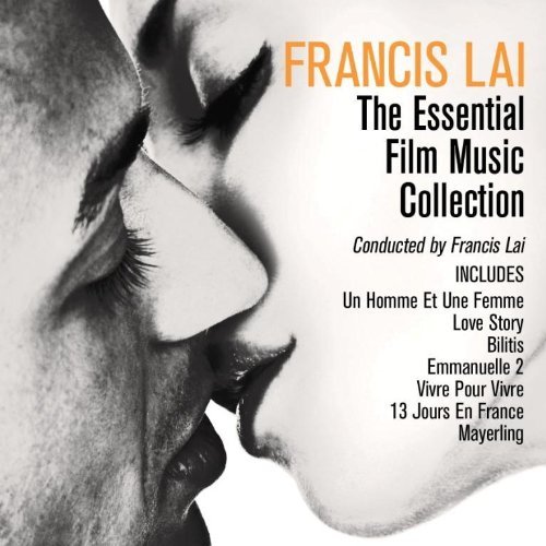Cover for Francis Lai · Essential Film Music Silva Screen Soundtrack (CD) (2011)