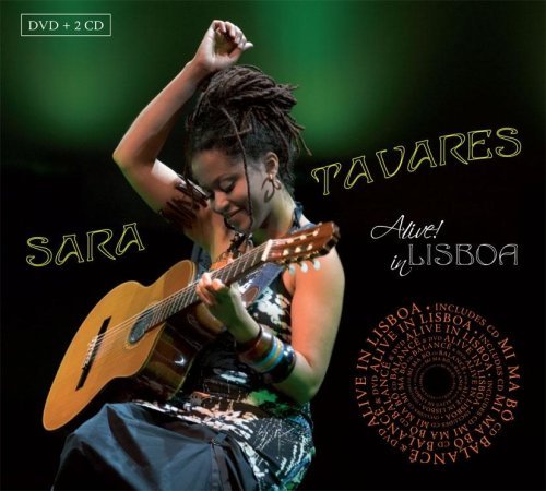 Cover for Sara Tavares · Live in Lisboa (CD) (2009)