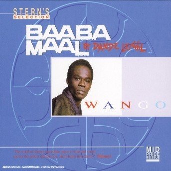 Cover for Baaba Maal · Baaba Maal-wango - Baaba Maal-wango (CD)