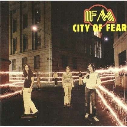 Cover for Fm · City of Fear (CD) (2013)