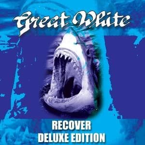 Cover for Great White · Recover (CD) [Dlx edition] (1990)