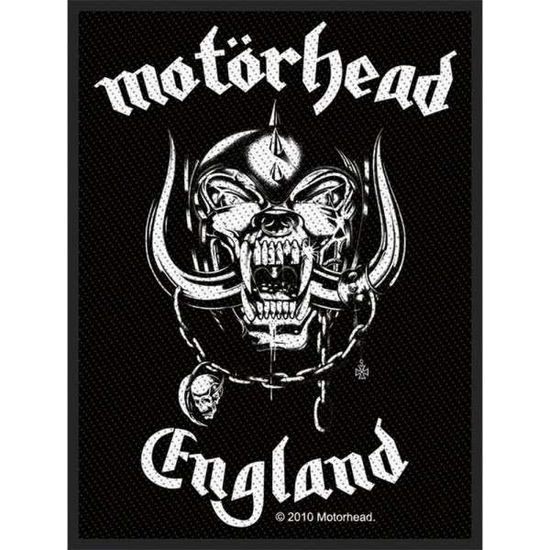 England 1978 - Motörhead - Muziek - CLEOPATRA - 0741157211825 - 3 maart 2015