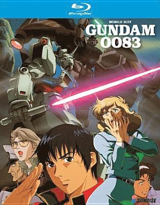 Cover for Mobile Suit Gundam 0083: Collection (Blu-ray) [Digipak] (2017)