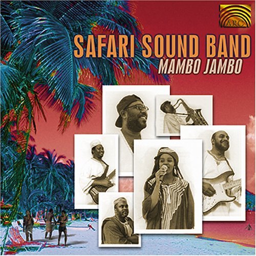 Mambo Jambo - Safari Sound Band - Música - Arc Music - 0743037164825 - 26 de junho de 2001