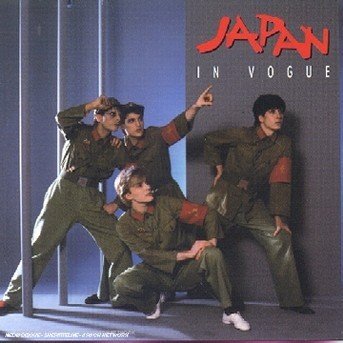 Cover for Japan · In Vogue (CD)