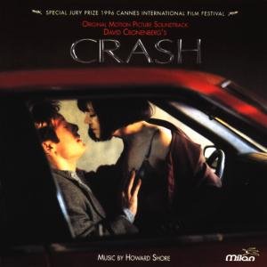 Cover for Crash · OST (CD) (2016)