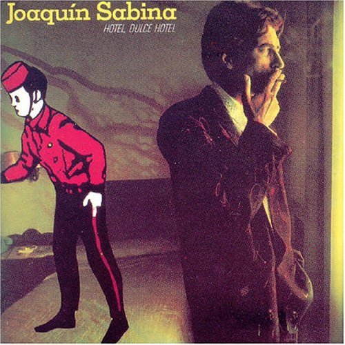 Cover for Joaquin Sabina · Hotel, Dulce Hotel (CD) (1980)