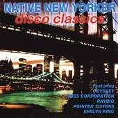 Native New Yorker Disco Classics / Various - Various Artists - Musik - Bmg - 0743214767825 - 13. december 1901