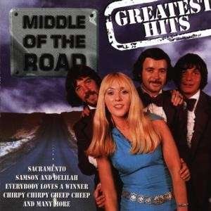 Cover for Middle of the Road · Greatest Hits (CD) (1998)