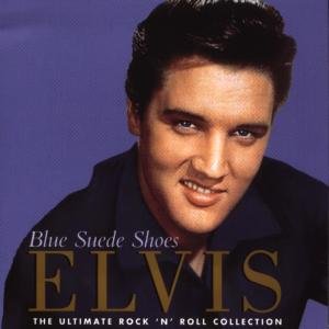 Cover for Elvis Presley · Blue Suede Shoes (CD) (2011)