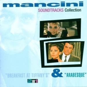 Breakfast At Tiffanys & Arabesque - Henry Mancini - Music - RCA - 0743216987825 - September 15, 1999
