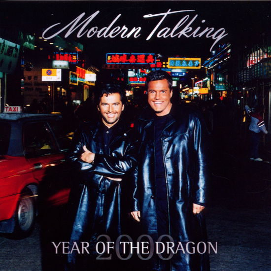 2000 - Year of the Dragon - Modern Talking - Musiikki - BMG - 0743217229825 - maanantai 29. huhtikuuta 2002