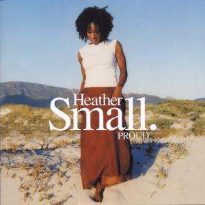 Cover for Heather Small · Proud (CD) (2010)