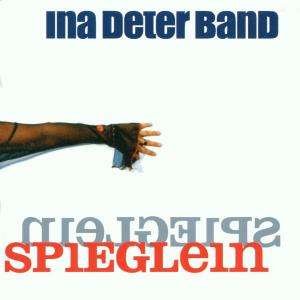 Cover for Ina Deter · Spiegeln (CD) (2000)
