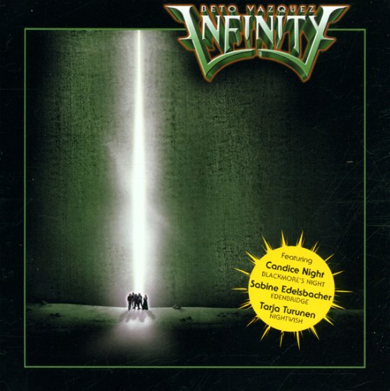 Infinity - Beto Vazquez - Musiikki - Drakkar - 0743219168825 - torstai 14. maaliskuuta 2002