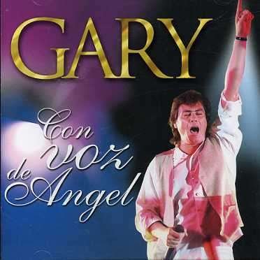 Cover for Gary · Con Voz De Angel 1 (CD) (2001)