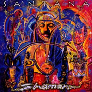 Shaman - Santana - Musiikki - ARISTA - 0743219593825 - maanantai 21. lokakuuta 2002