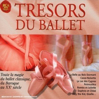 Cover for Tresors du ballet classique (CD) (2003)