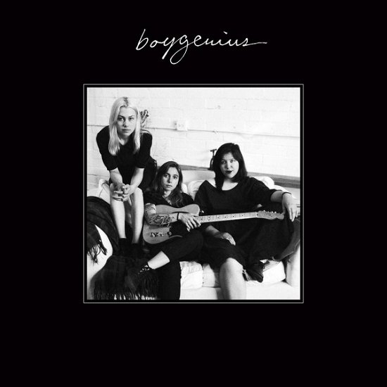 Cover for Boygenius (CD) (2022)