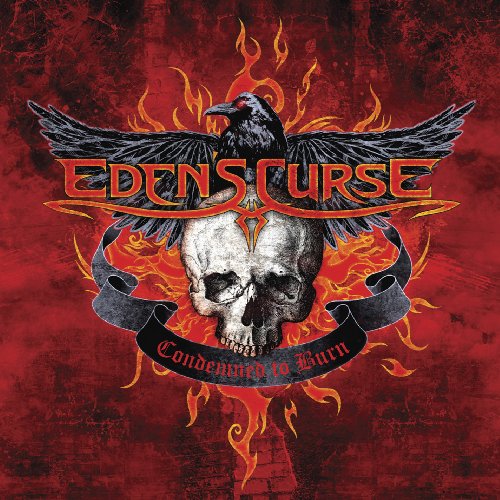 Condemned to Burn / the Uk.. - Eden's Curse - Musik - METAL MAYHEM - 0747014585825 - 26 januari 2010